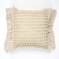 Handloom Cotton Cushion Cover