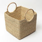 Cane Handle Storage Basket