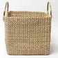 Cane Handle Storage Basket