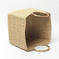 Cane Handle Storage Basket
