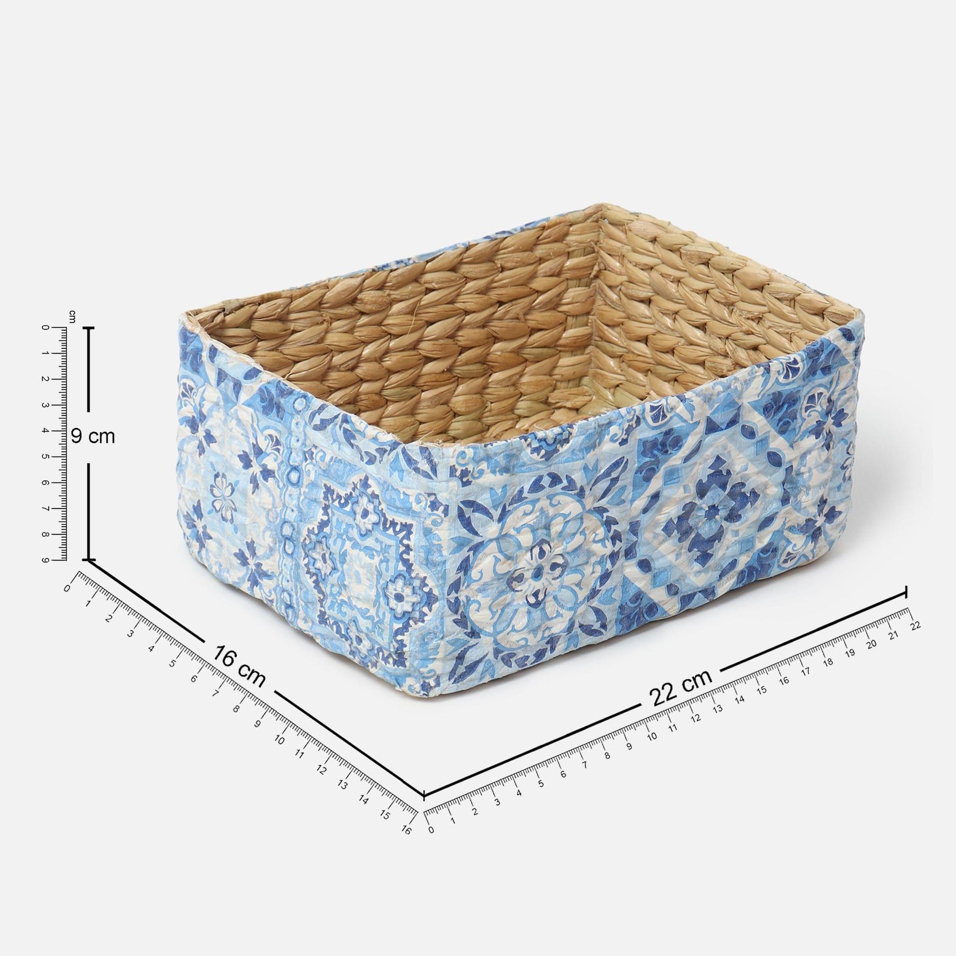 Seagrass Storage Box