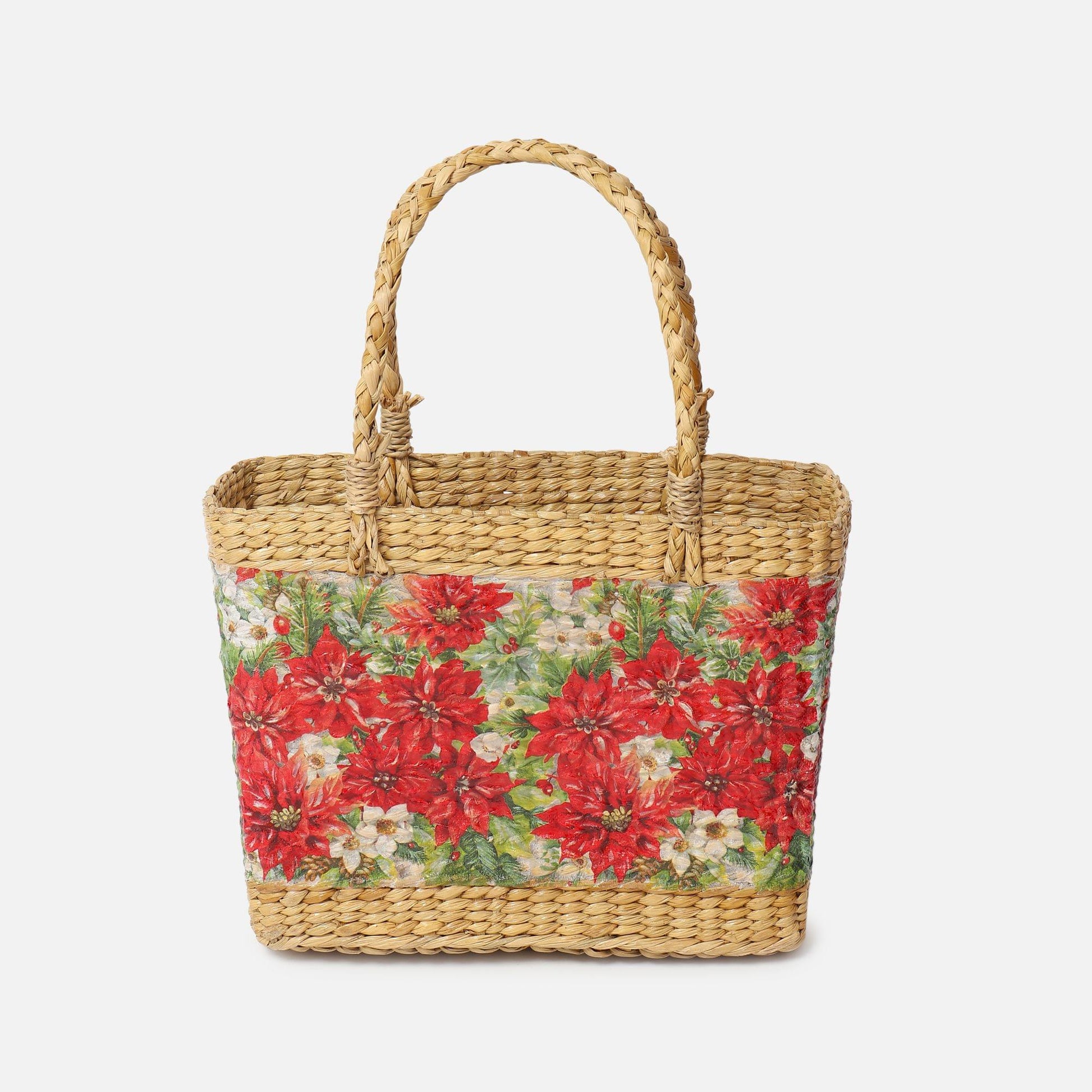Seagrass Shopping Basket 