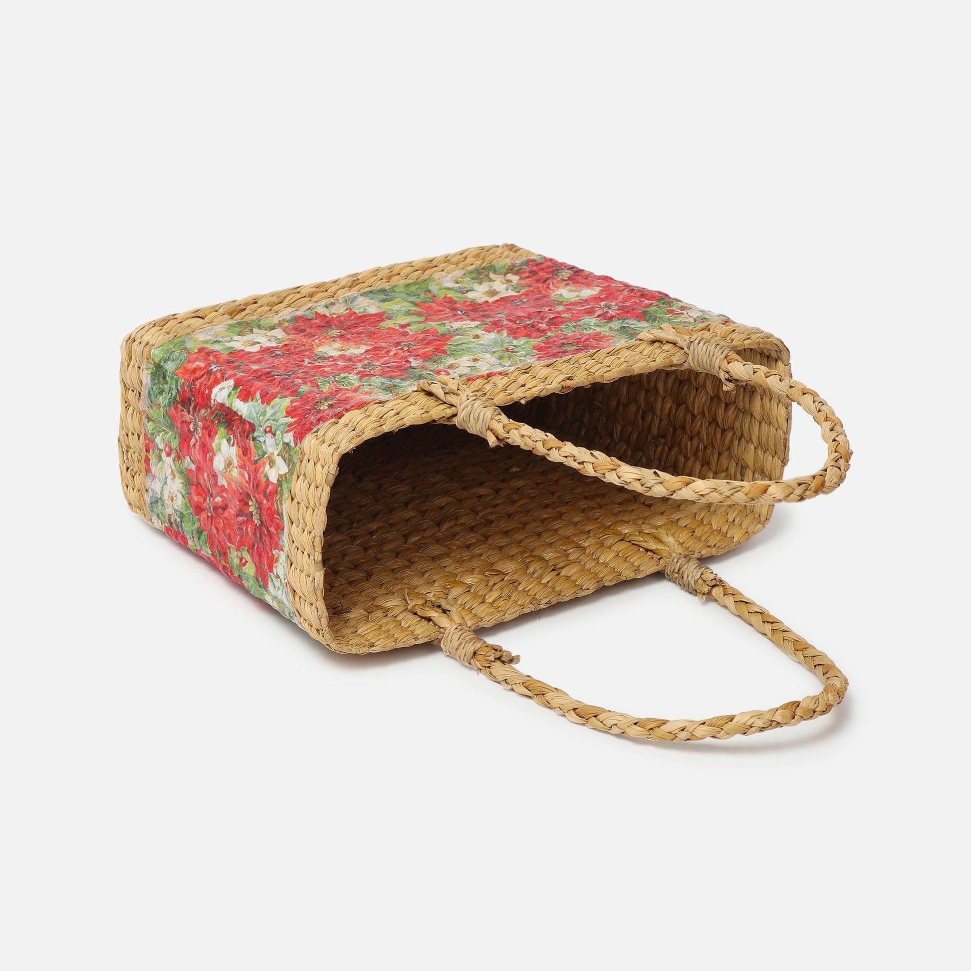 Seagrass Shopping Basket