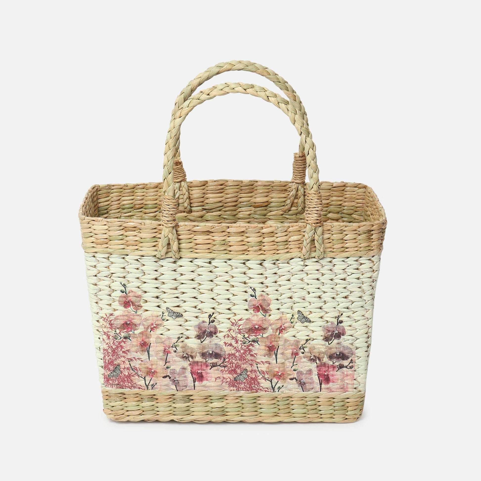 Jute basket online