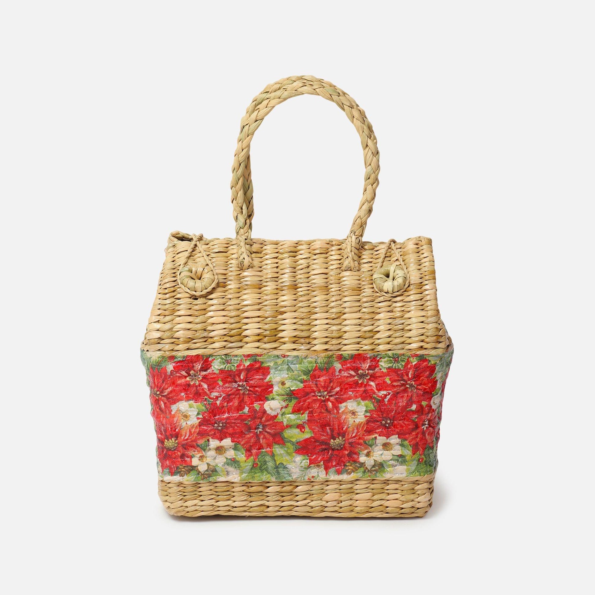 Picnic Lunch Basket 