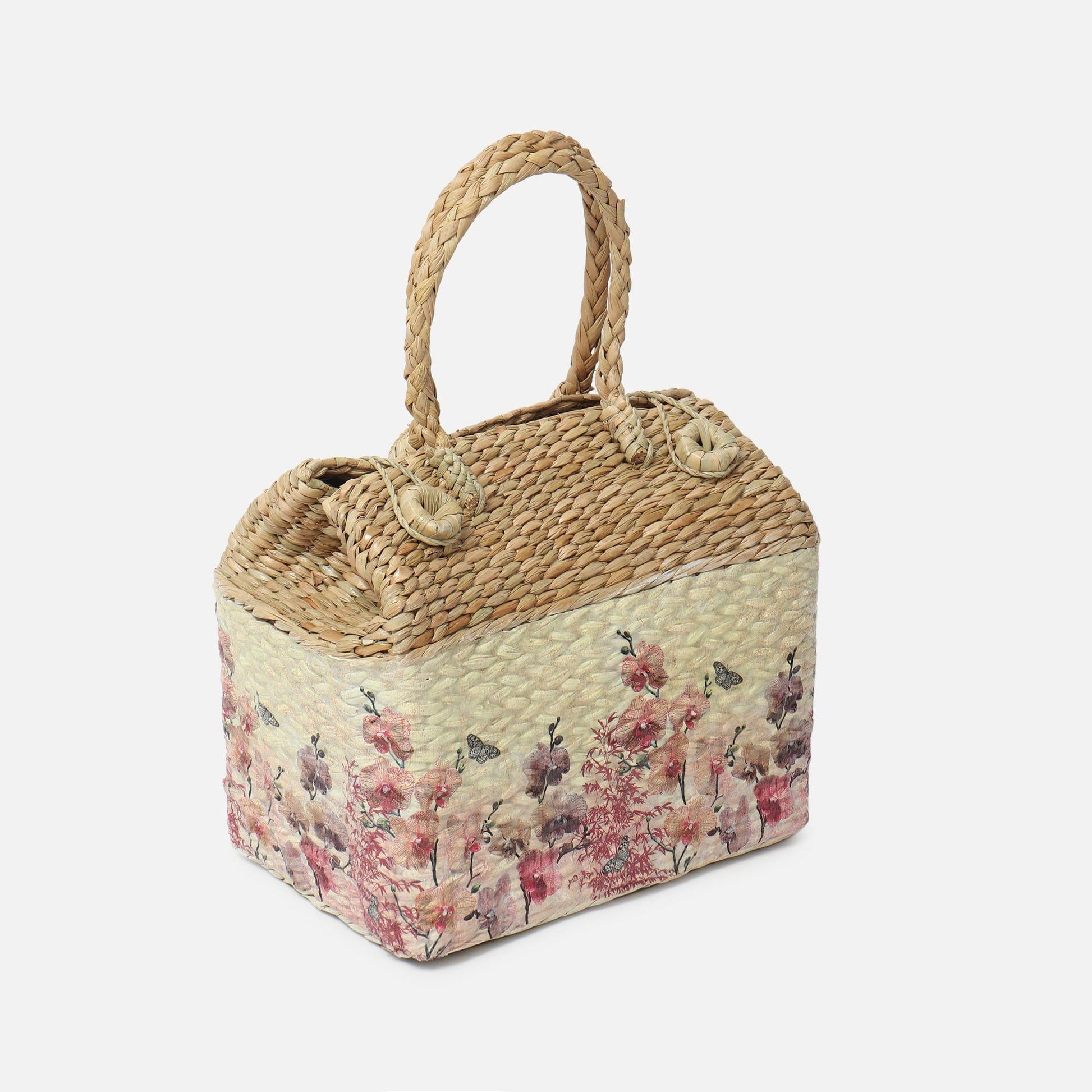 Tiffin basket