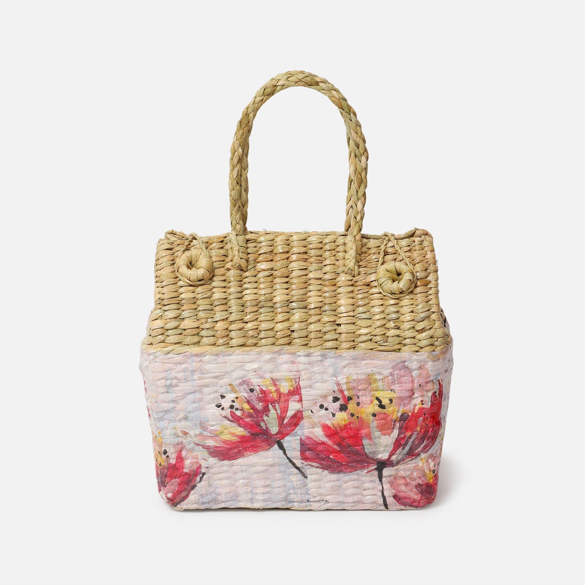 Seagrass Basket