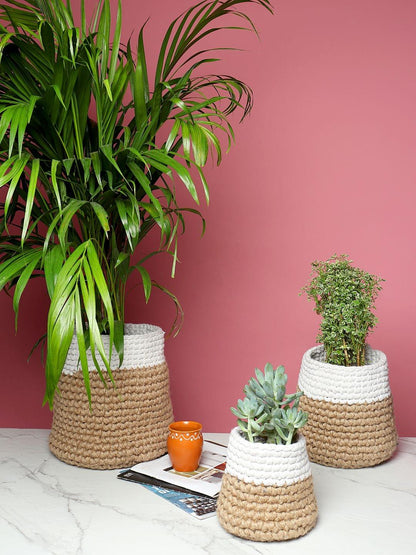 Best Indoor Planter Basket