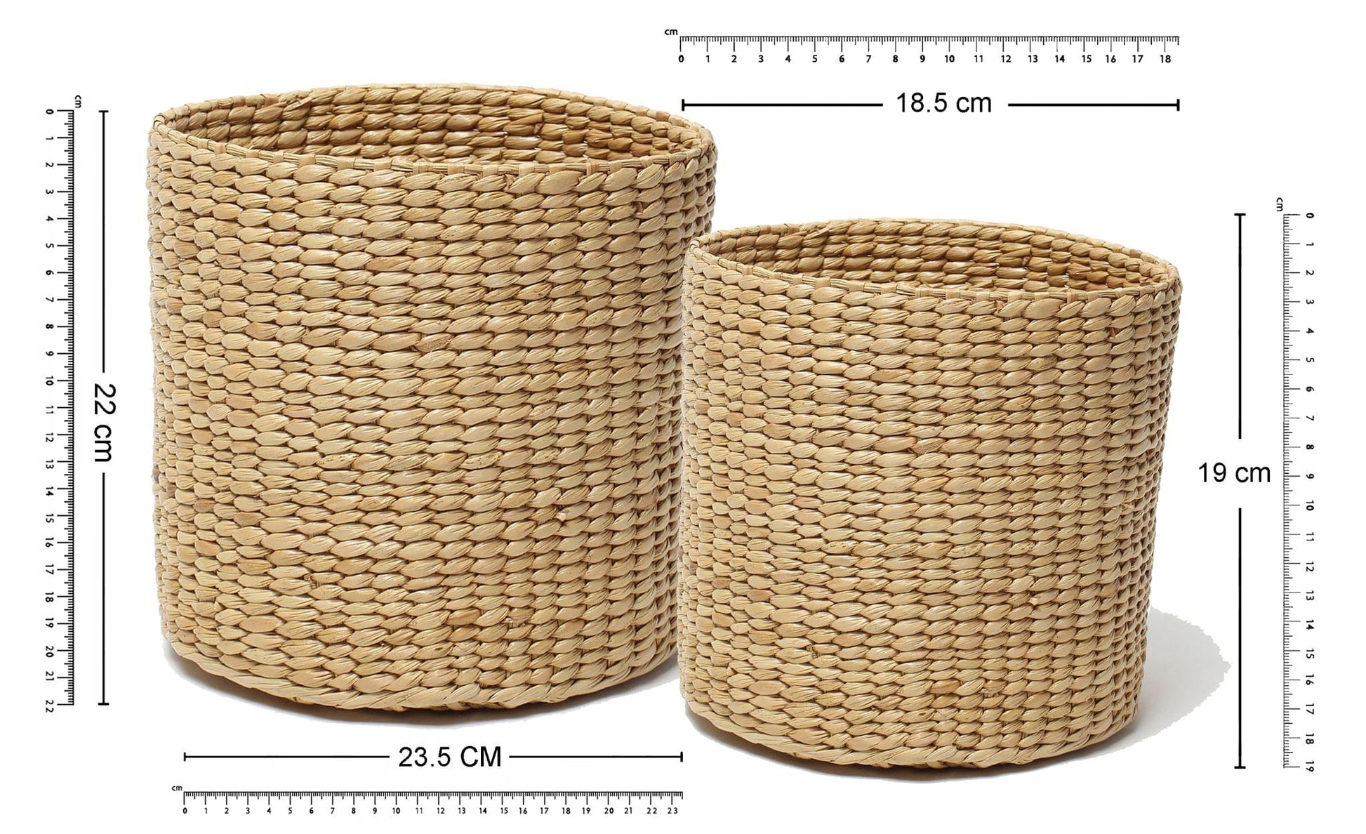 Seagrass Utility Planter Baskets