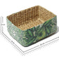 Seagrass Organiser Tray Dimension