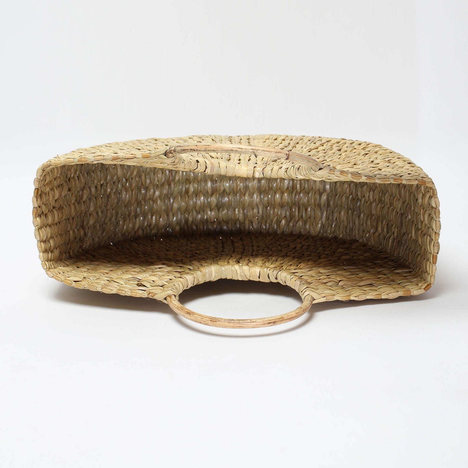 u shape beach bag