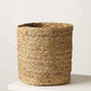 Round Jute Basket