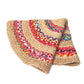  Round Chindi Jute Rug   