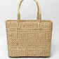 Seagrass Shopping Basket