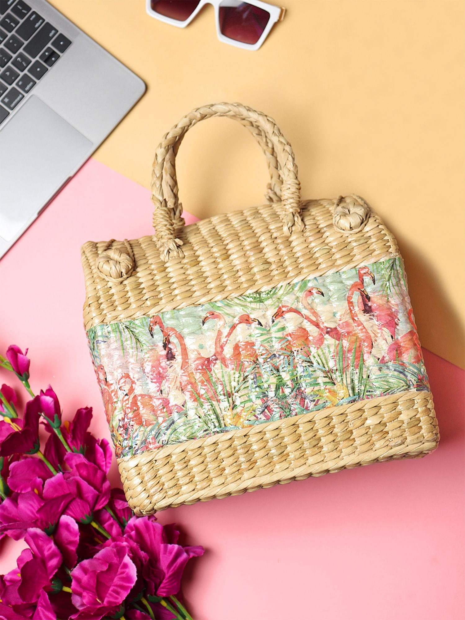 Picnic Lunch Basket