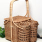 Wicker Picnic Basket
