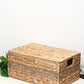  Storage Basket with Metal Frame