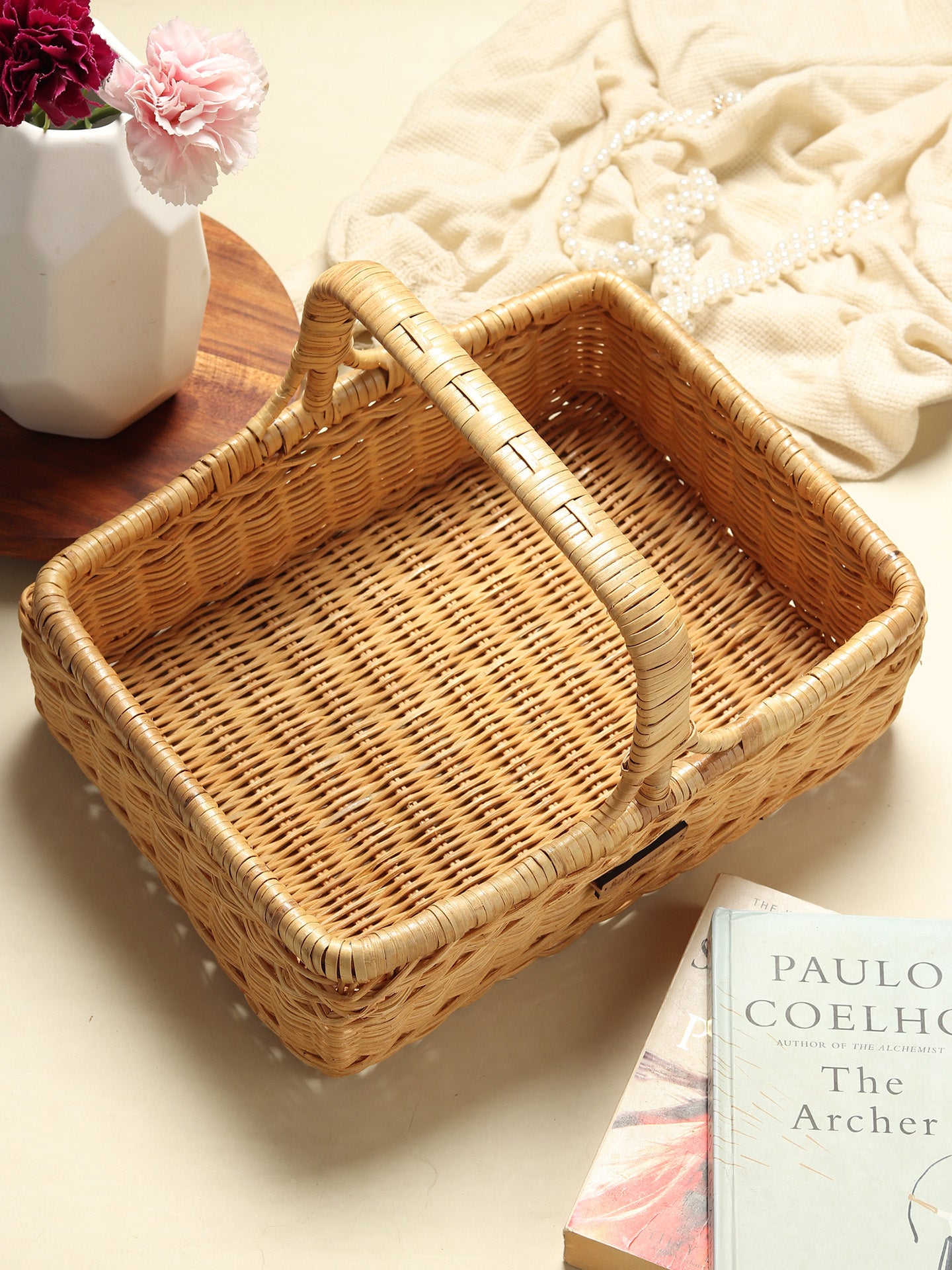  Bamboo Cane Baskets Online