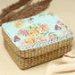 Storage boxes with lid