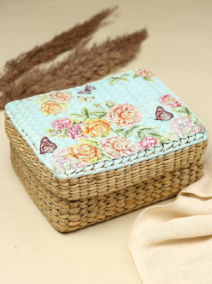 Storage boxes with lid