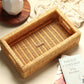 Cane Tray | Rattan Storage Basket