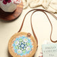 Rattan Sling Bags