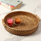  Rattan Tray