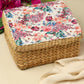 Buy Seagrass Lid Box Online