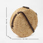 Circle Beach Bag