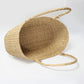 Seagrass Hamper Basket