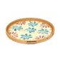 Buy Online Cane Tray Round