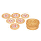 Wicker Hamper Basket | Picnic Basket
