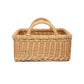 Buy Cane Tray Storage Basket