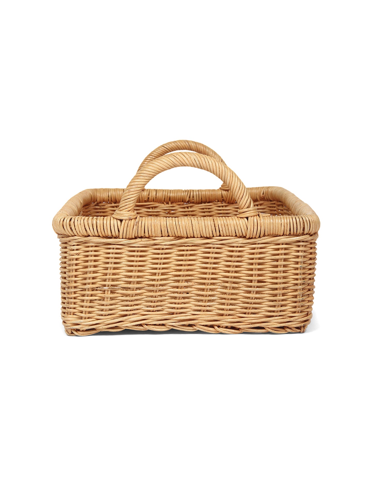 Buy Cane Tray Storage Basket