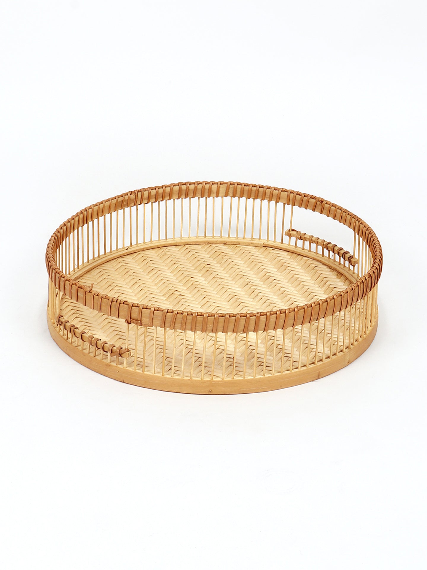 Buy Cane Gift Hamper Tray