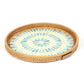  Blue Circle Mosaic